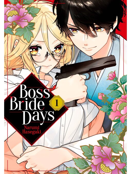 Cover image for Boss Bride Days, Volume 1